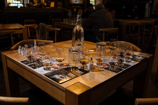 Guided Tour in Aberfeldy Distillery with Connoisseur Experience - Inside Aberfeldy Distillery