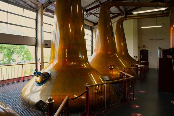 Guided Tour in Aberfeldy Distillery with Connoisseur Experience - Is $26 good value?