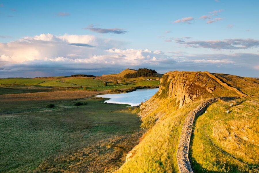 Hadrian's Wall & Roman Britain 1-Day Tour from Edinburgh - Jedburgh Abbey and the Scottish Borders