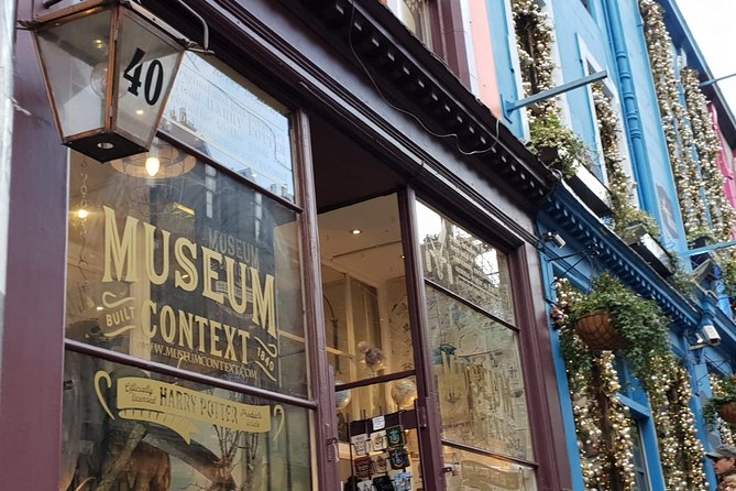 Harry Potter Guided Tour in Edinburgh - in French - Key points at a glance