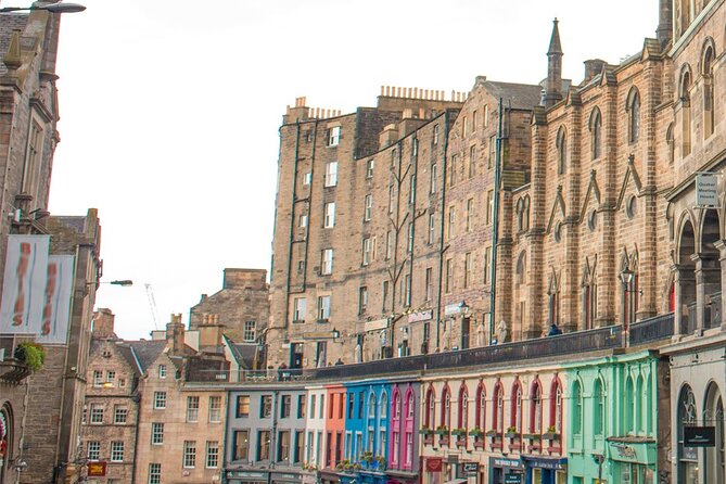 Harry Potter’s Edinburgh: A Self-Guided Audio Tour - Greyfriars Kirkyard and the familiar names