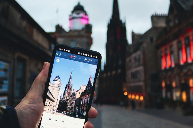 Harry Potter’s Edinburgh: A Self-Guided Audio Tour - The Elephant House: a famous final stop with a current warning
