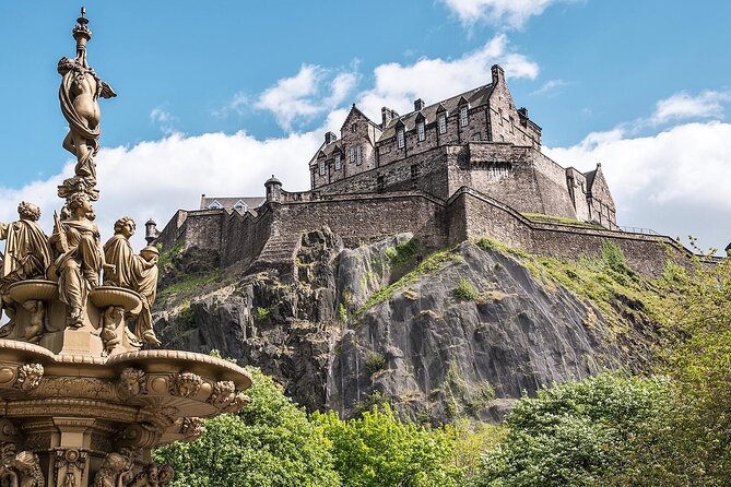 Harry Potter Tour & Edinburgh Castle Visit - What this Edinburgh Harry Potter tour really offers