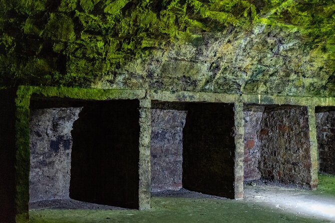 Haunted Vaults Walking Tour in Edinburgh - Choosing the right guide-led mood