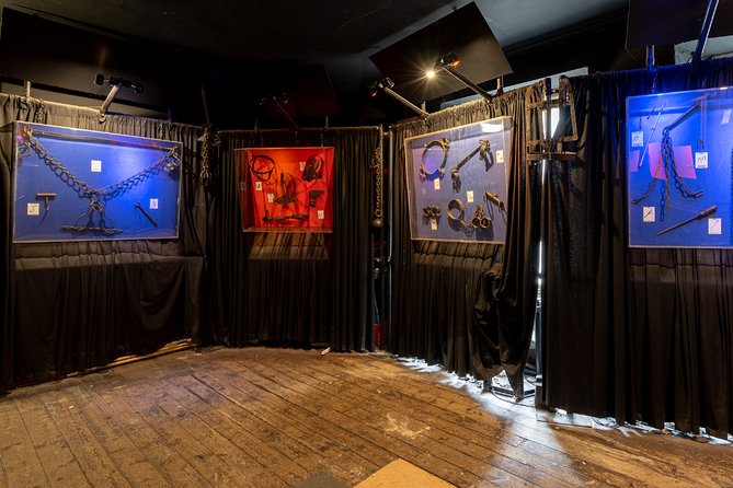 Haunted Vaults Walking Tour in Edinburgh - Rainy-day appeal, with one weather warning