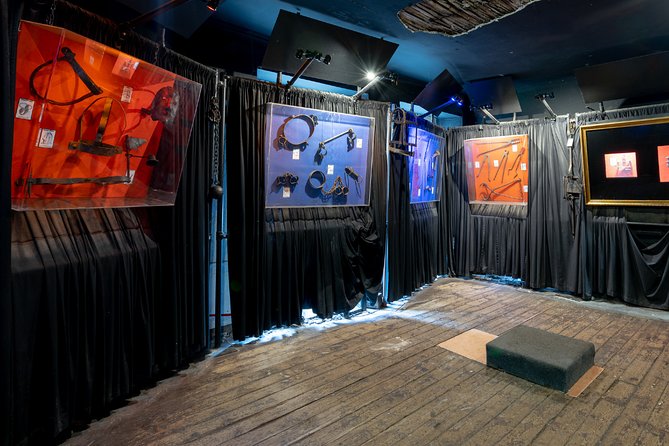 Haunted Vaults Walking Tour in Edinburgh - Price and practical value at $33.29