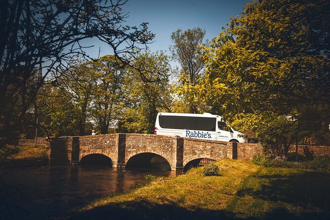 Highland Lochs, Glens & Whisky Day Tour Including Admission - Dewar’s Aberfeldy puts whisky into context
