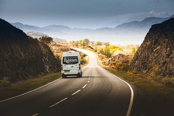 Highland Lochs, Glens & Whisky Day Tour Including Admission - The return journey and the value of a small group