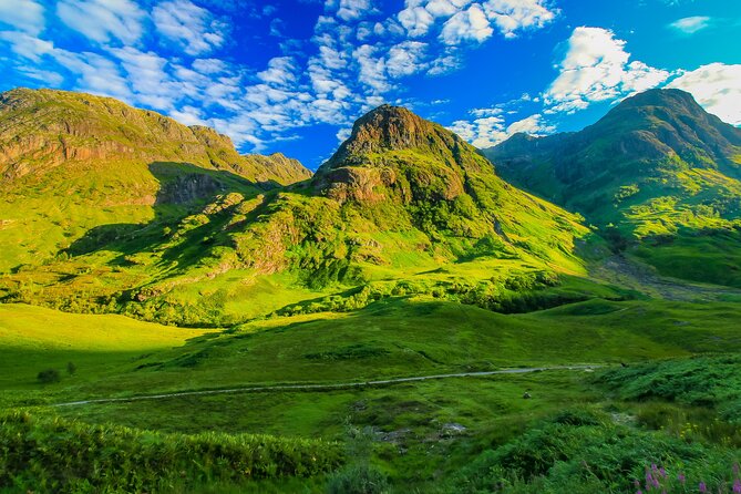 Highlands Cows Glencoe and Castles Private Tour from Edinburgh - Doune Castle, Callander, and Stirling sights