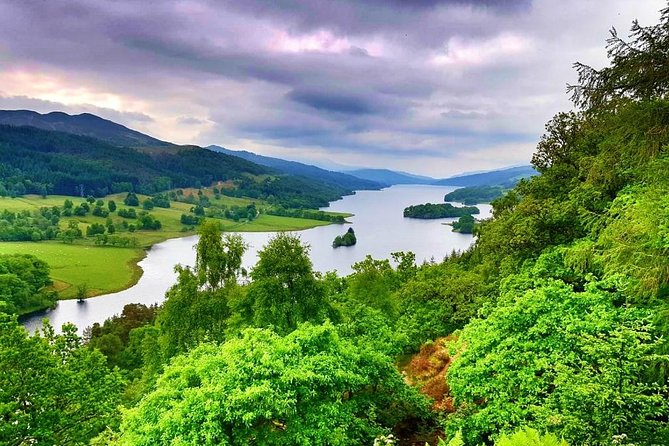 Highlights of Scotland Custom Private Tour from Edinburgh - Loch Katrine, Rob Roy, and the Sir Walter Scott