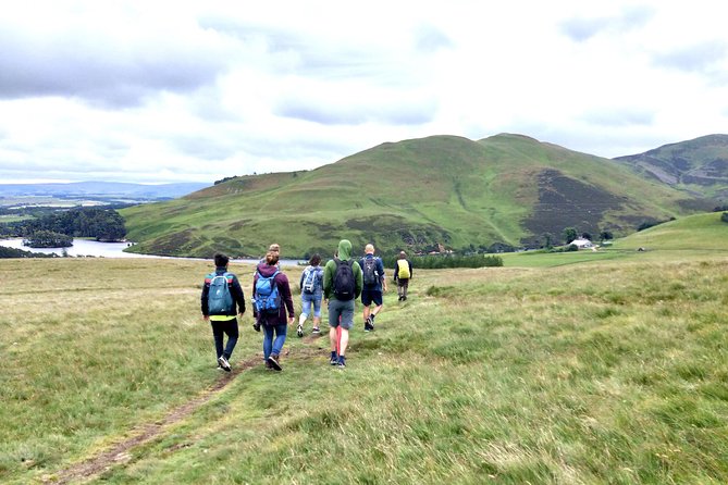 Hill & Nature Hike - Discover Real Edinburgh With a Local Expert - From King’s Theatre to the edge of the hills