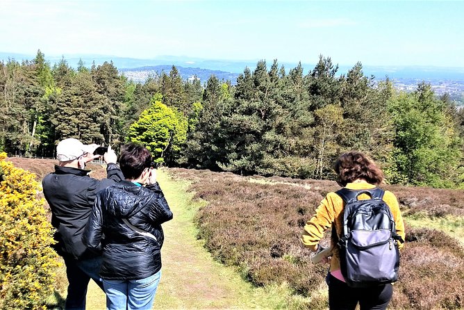 Hill & Nature Hike - Discover Real Edinburgh With a Local Expert - Allermuir Peak and the big Edinburgh view