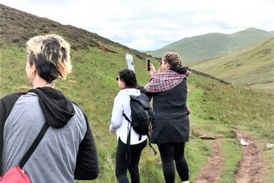 Hill & Nature Hike – Discover Real Edinburgh With a Local Expert