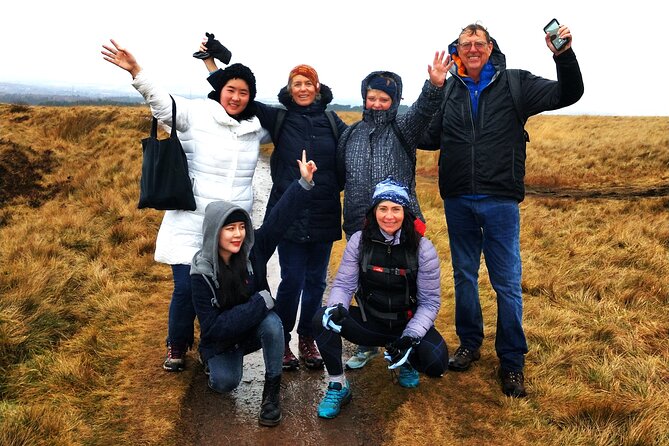 Hill & Nature Hike - Discover Real Edinburgh With a Local Expert - Timing, return transport, and the price