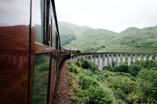 Hogwarts Express and Scottish Highlands Tour from Edinburgh - Leaving Edinburgh for the Highlands