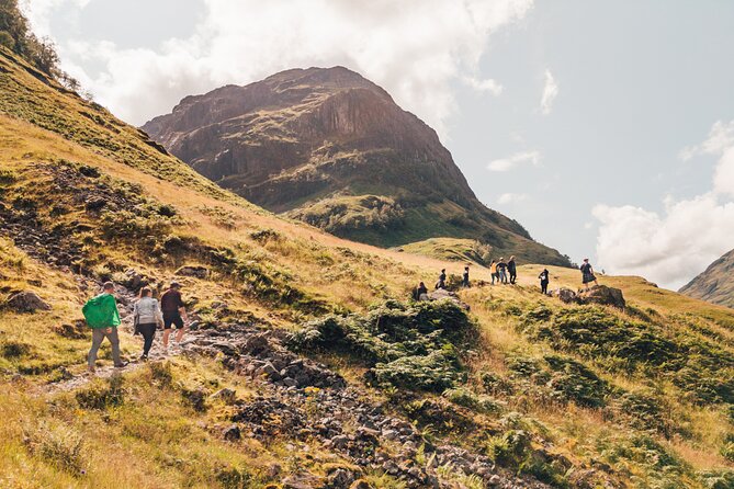 Hogwarts Express and Scottish Highlands Tour from Edinburgh - The practical side of a 13.5-hour day