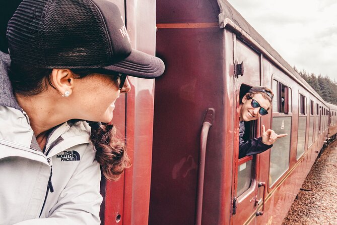 Hogwarts Express and Scottish Highlands Tour from Edinburgh - Pitlochry: a 15-minute Highland reset