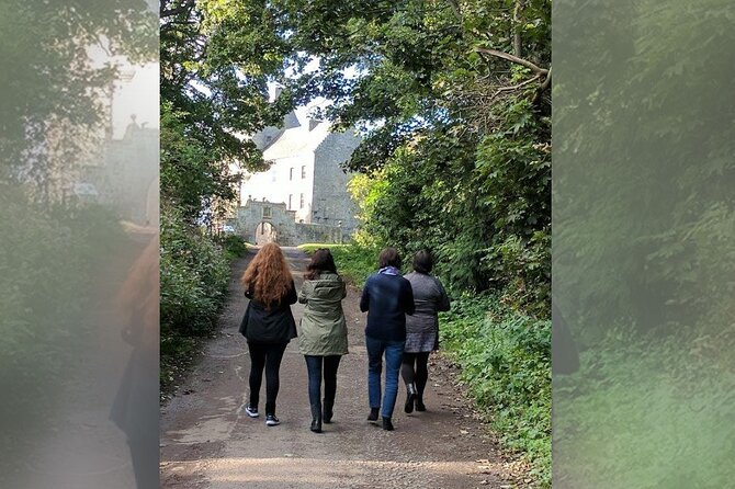 Iconic Outlander Locations Private Tour - Key points at a glance