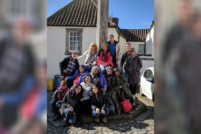 Iconic Outlander Locations Private Tour - Culross, the real Cranesmuir