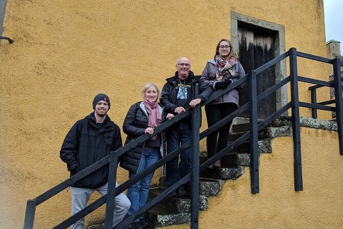 Iconic Outlander Locations Private Tour - The guides make the difference