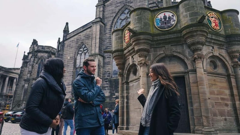 Introductory Tour to Edinburgh, Private & Personalized - How the personal matching works