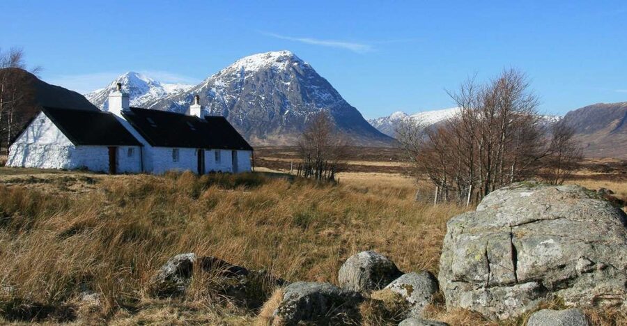 Inverness and The Highlands 2-Day Tour from Edinburgh - Glenfinnan Viaduct, Monument, and Loch Shiel
