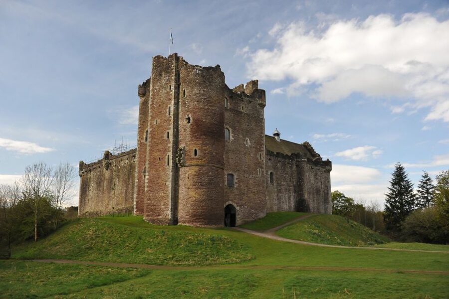 Inverness and The Highlands 2-Day Tour from Edinburgh - Pitlochry choices: whisky, water, or a waterfall