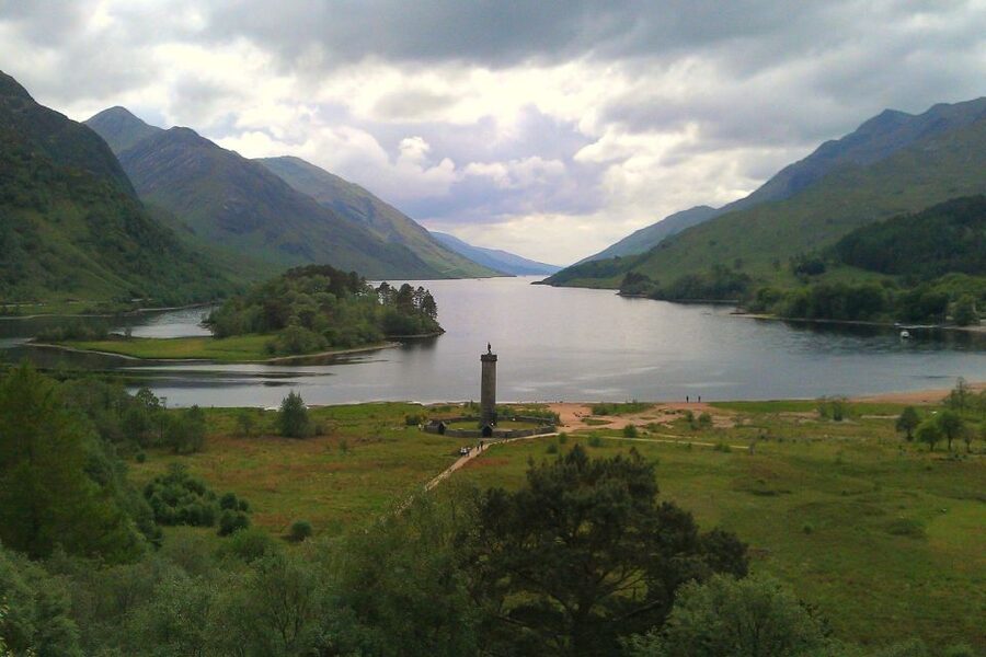 Inverness and The Highlands 2-Day Tour from Edinburgh - Leaving Edinburgh for Stirling and Glencoe