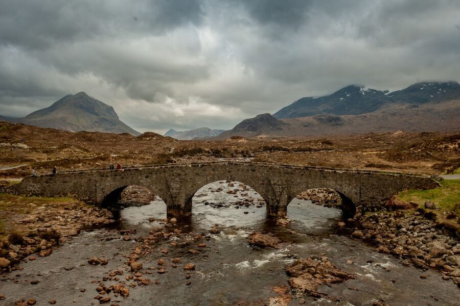 Iona, Mull, and Isle of Skye: 5-Day Tour from Edinburgh - Day 1: From Edinburgh to Oban by way of Loch Lomond
