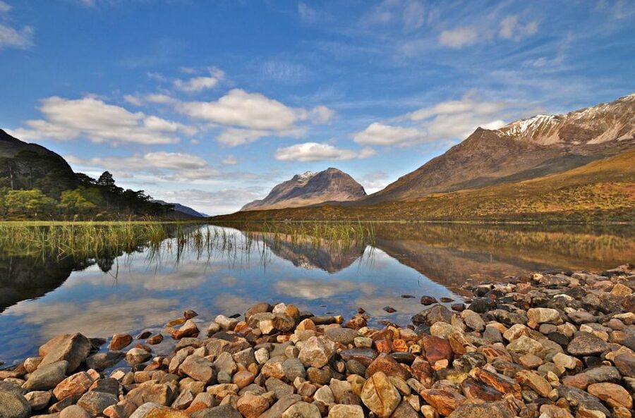 Isle of Skye and the Highlands 5-Day Tour from Edinburgh - Day 1: Dunkeld, Cairngorms, and Loch Ness