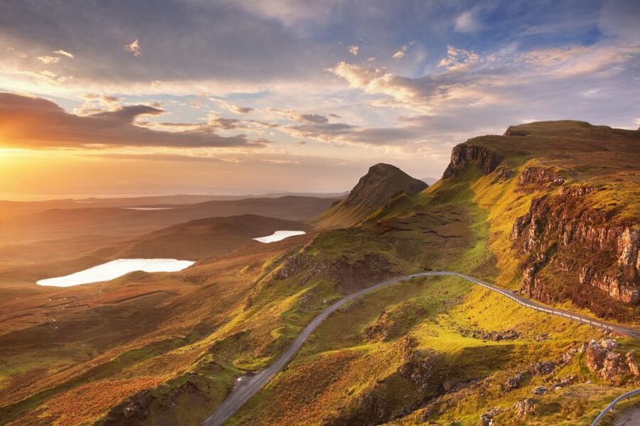 Isle of Skye and West Highlands: 4-Day Tour from Edinburgh - Day 1: The Kelpies, Rannoch Moor, and Glencoe