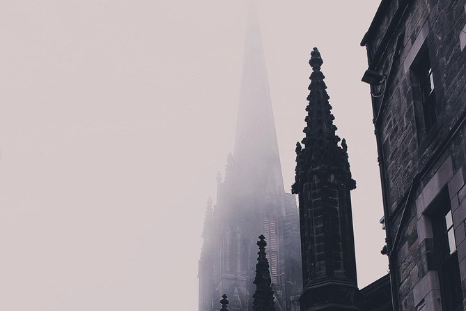 JK Rowling's Harry Potter Walking Tour in Edinburgh - The Edinburgh place linked with Rowling’s final book