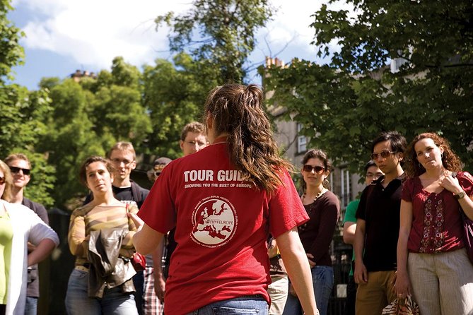 JK Rowling's Harry Potter Walking Tour in Edinburgh - Is $24.19 a fair price?