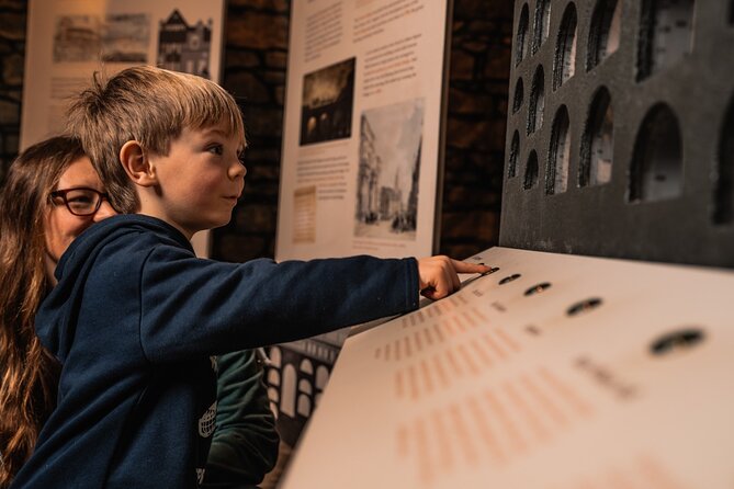 Kids Multi-Sensory Underground Vaults Tour in Edinburgh - Why This Ghost Tour Works for Families