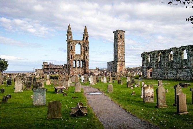 Kingdom of Fife & St Andrews Full-Day Guided Private Tour in a Premium Minivan - Why this private Fife day works