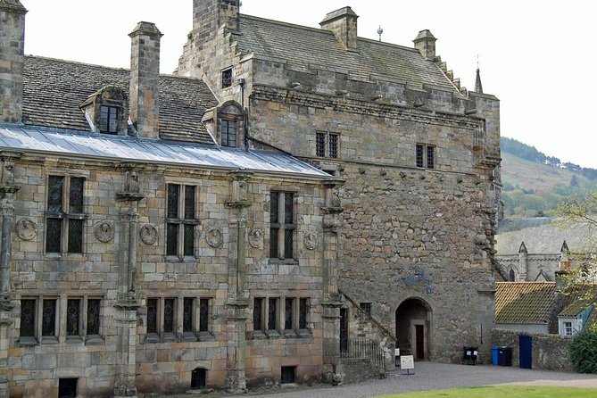 Kingdom of Fife & St Andrews Full-Day Guided Private Tour in a Premium Minivan - St Andrews and the Old Course