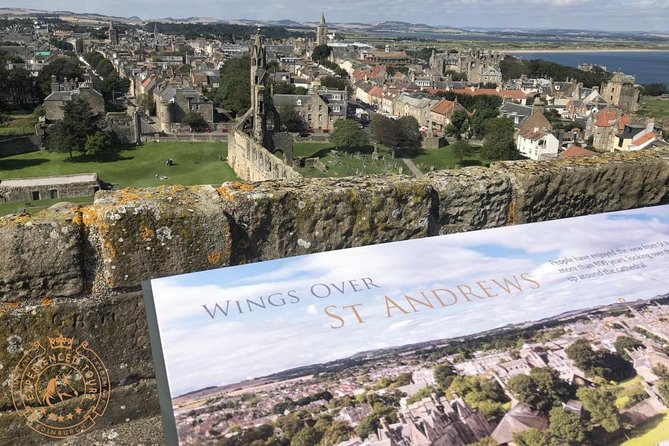 Kingdom of Fife & St Andrews Full-Day Guided Private Tour in a Premium Minivan - Pittenweem Harbour and Anstruther