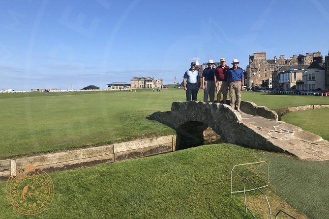 Kingdom of Fife & St Andrews Full-Day Guided Private Tour in a Premium Minivan - What the minivan and private format change