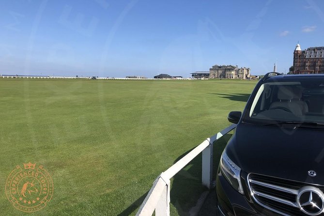 Kingdom of Fife & St Andrews Full-Day Guided Private Tour in a Premium Minivan - Timing, costs, and practical tradeoffs