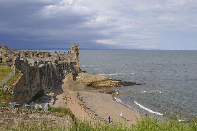 Kingdom of Fife & St Andrews Full-Day Guided Private Tour in a Premium Minivan - Falkland Palace and the Stuart story