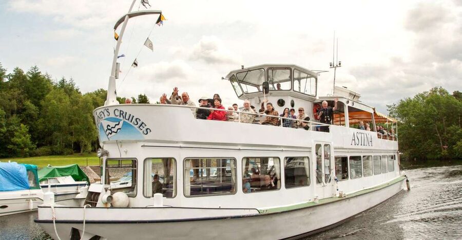 Loch Lomond, Highlands & Stirling Castle Tour from Edinburgh - Key points to know before booking