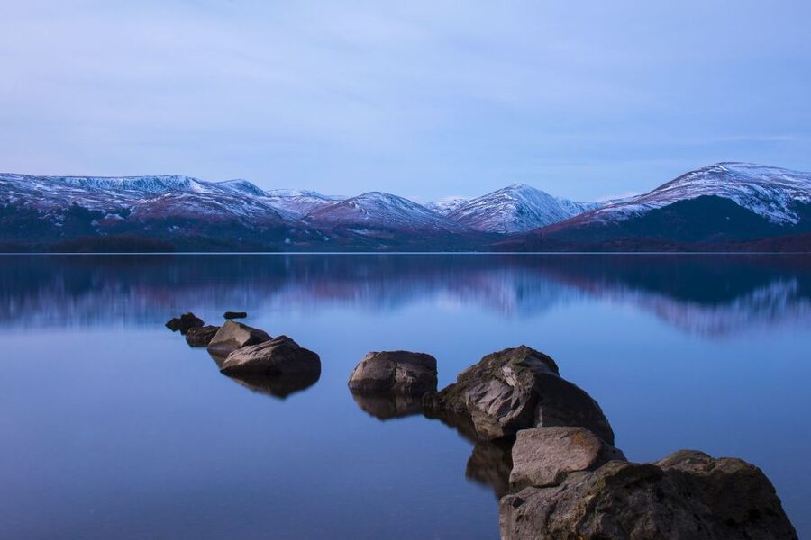 Loch Lomond, Highlands & Stirling Castle Tour from Edinburgh - Through the Trossachs, Scotland in miniature