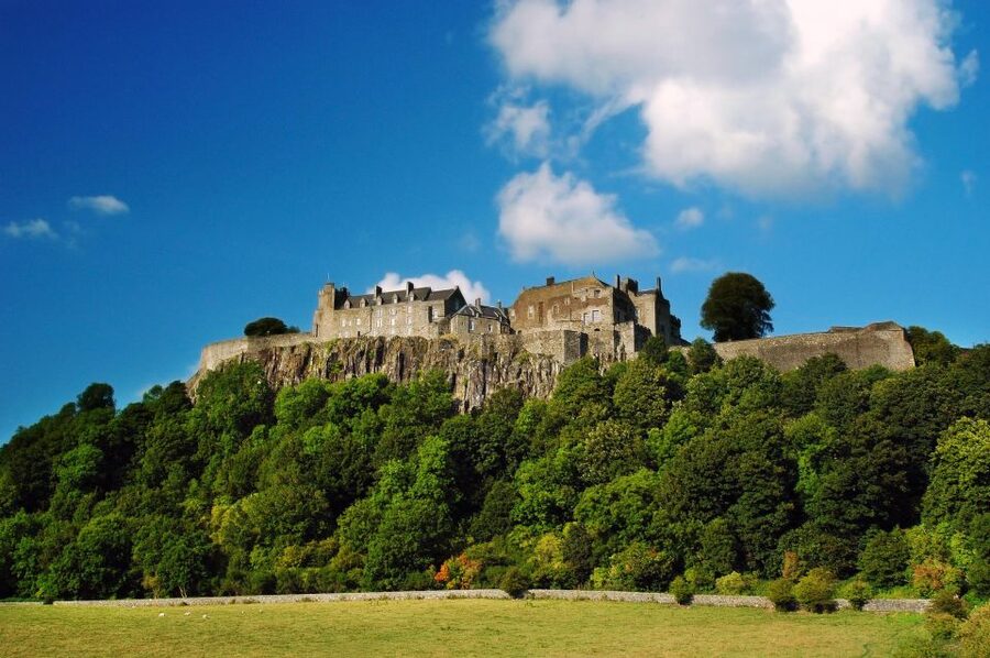 Loch Lomond, Highlands & Stirling Castle Tour from Edinburgh - Aberfoyle is the practical midday stop