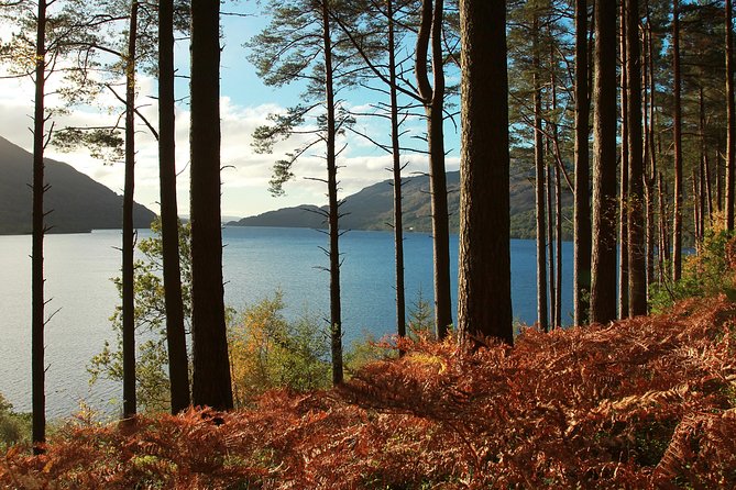 Loch Lomond, Kelpies & Stirling Castle Tour Including Admission - Price, timing, and practical value