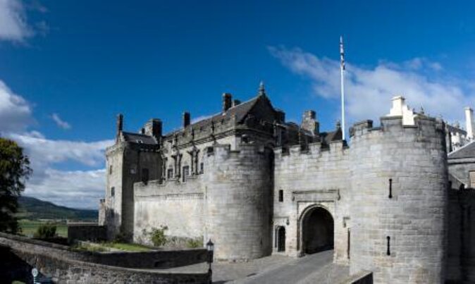 Loch Lomond, Kelpies & Stirling Castle Tour Including Admission - The Kelpies: giant horses with an industrial past