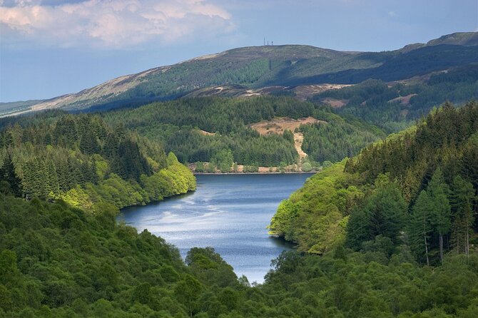 Loch Lomond National Park, Stirling Castle and the Kelpies Tour - The Kelpies: a quick stop with serious scale