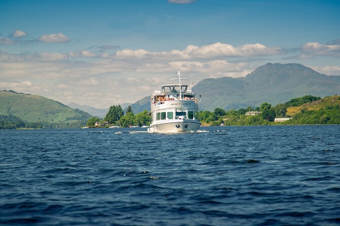 Loch Lomond National Park, Stirling Castle and the Kelpies Tour - Through the Trossachs and Duke’s Pass