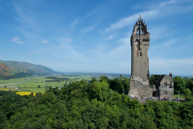 Loch Lomond National Park, Stirling Castle and the Kelpies Tour - Timing, comfort, and who will enjoy it