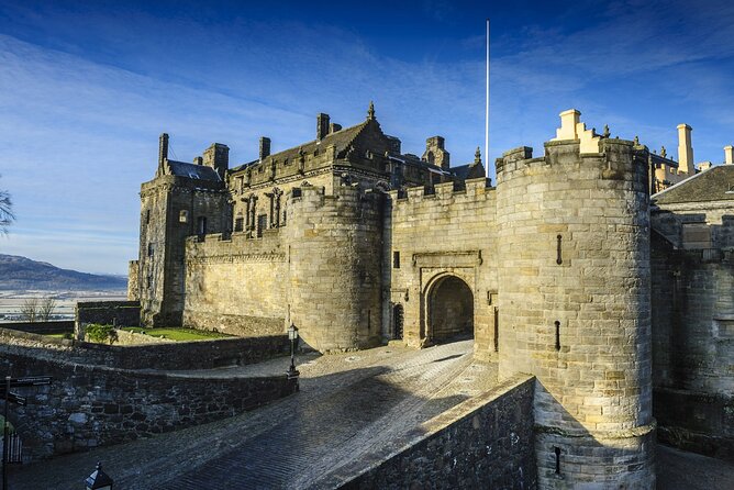 Loch Lomond National Park, Stirling Castle and the Kelpies Tour - Balloch and the choice on Loch Lomond