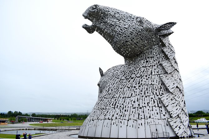 Loch Lomond, Stirling and Whisky Tour from Edinburgh - Clydeside Distillery: whisky with a modern setting